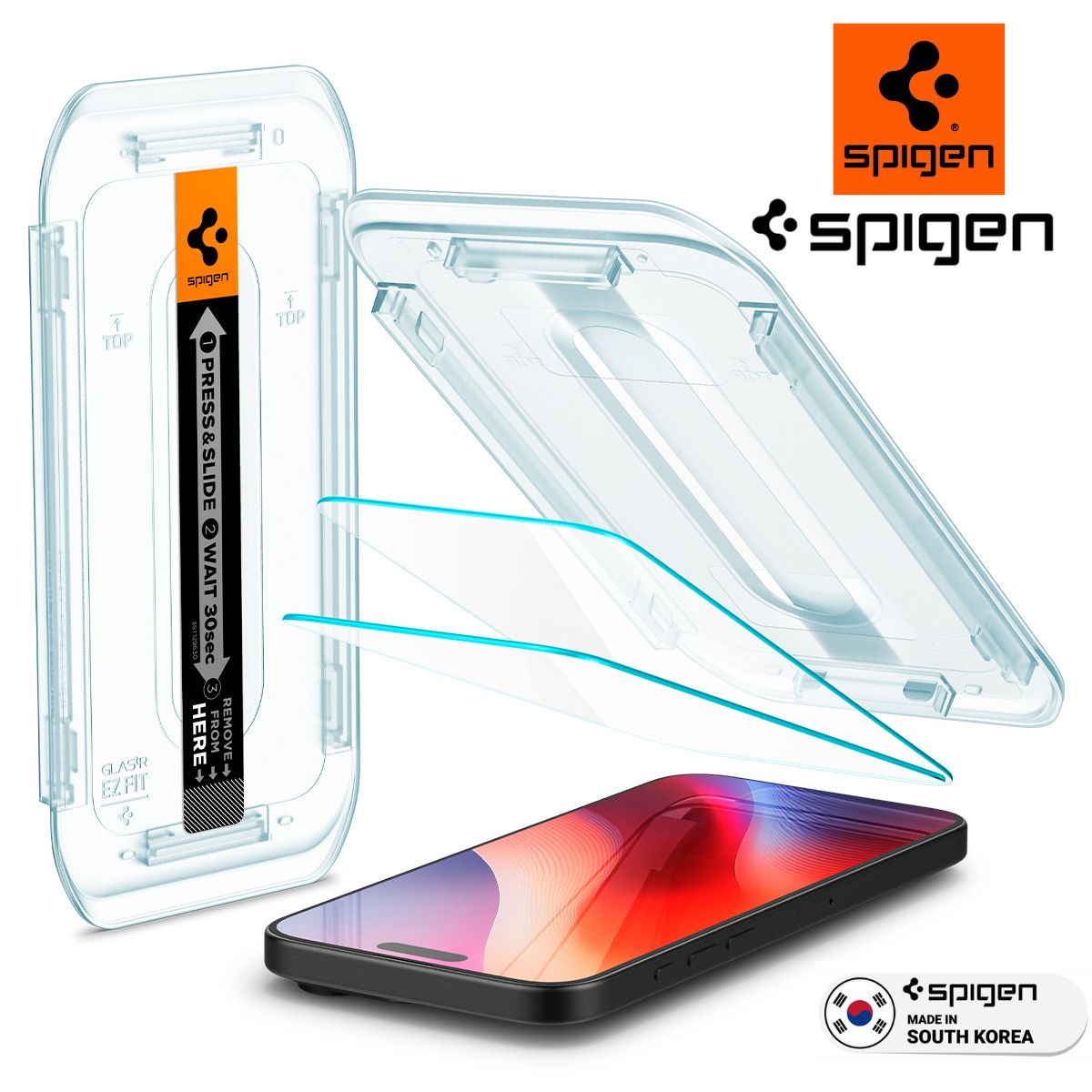 2x Screen Protector for iPhone 17 Pro Max / 16 Pro Max Protective Film Tempered Film